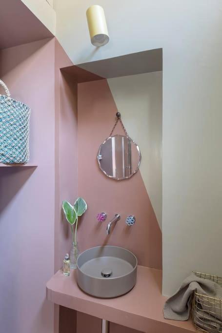 شقة Exclusive, Elegant Apt @Monti روما المظهر الخارجي الصورة