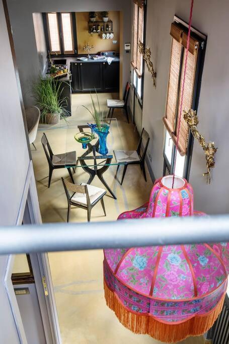 شقة Exclusive, Elegant Apt @Monti روما المظهر الخارجي الصورة